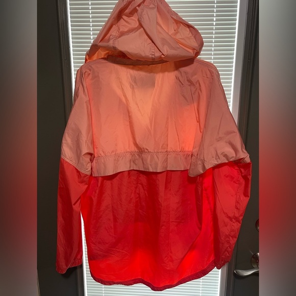 Lauren James Women’s Anorak Water Resistant Hooded Jacket size Large Dry Goods - Picture 2 of 8